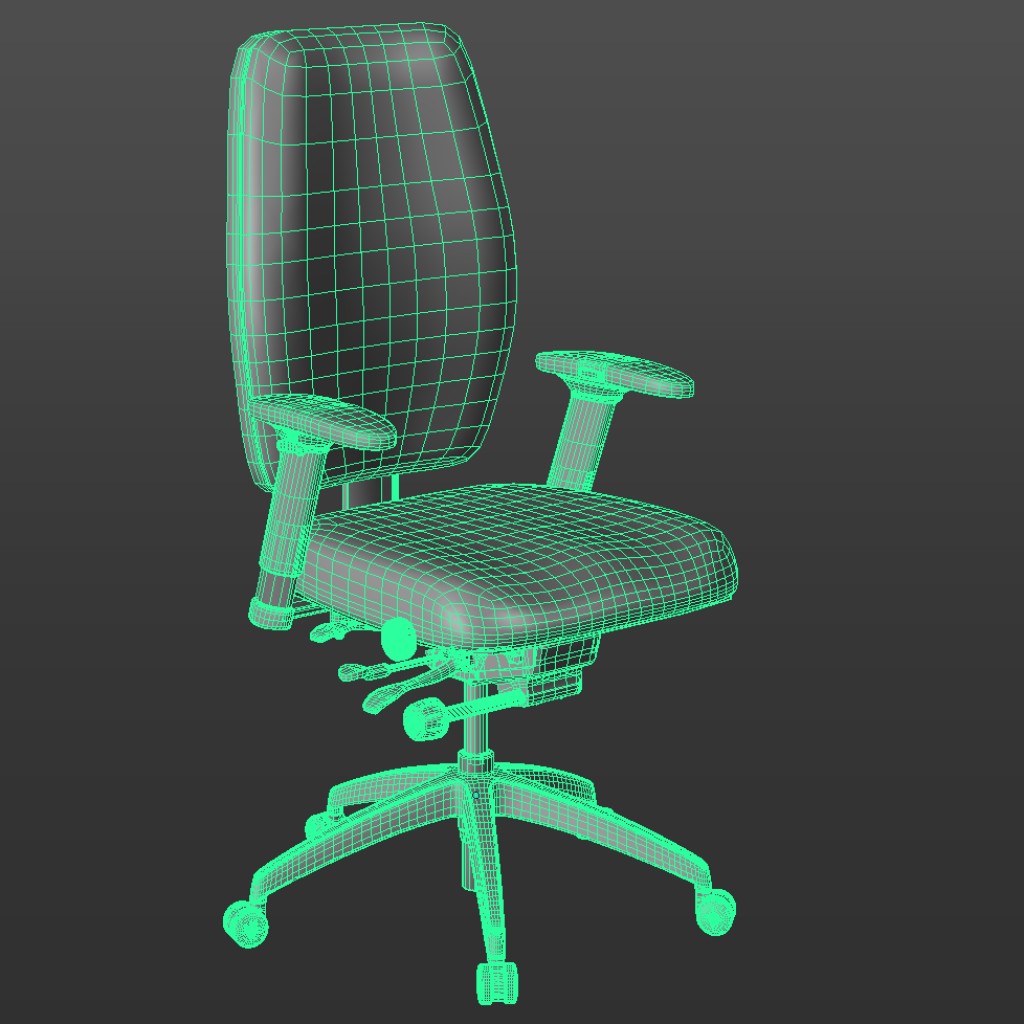 Ergonomic Chair PositivPlus preview image 6